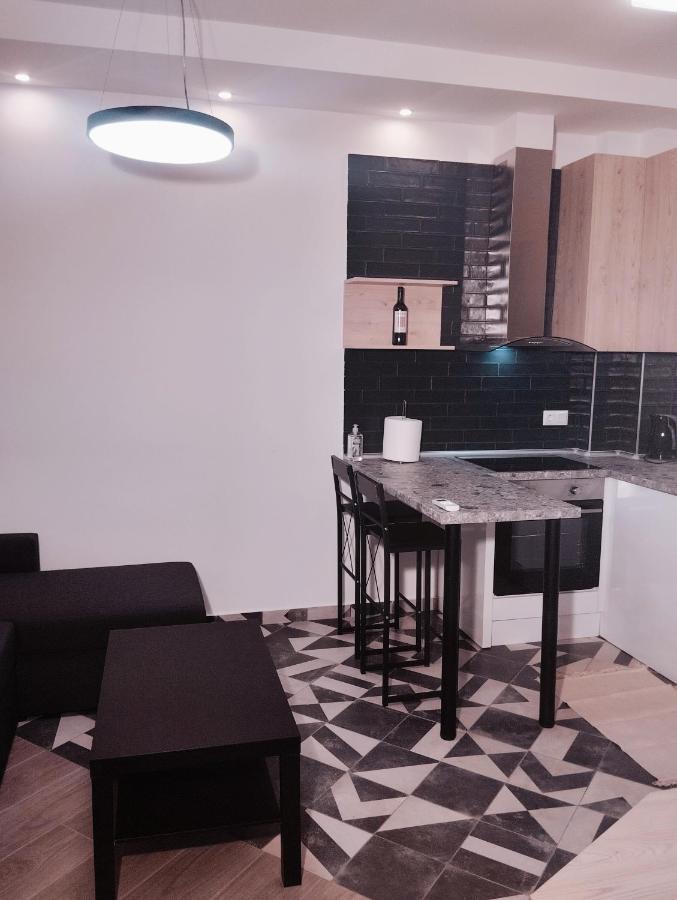 Apartamento Romeo Isimeriahomz Tesalónica Exterior foto