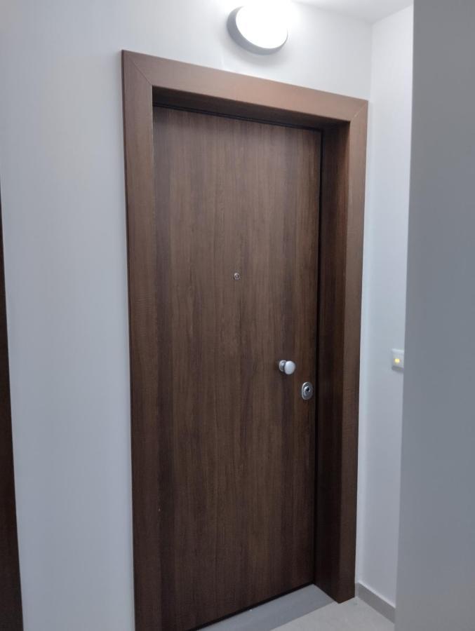Apartamento Romeo Isimeriahomz Tesalónica Exterior foto