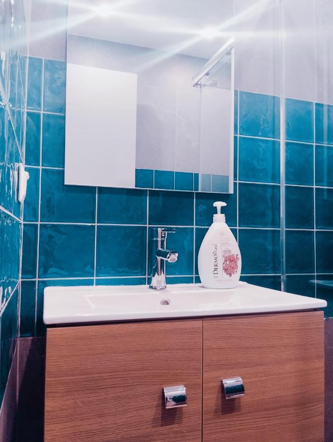 Apartamento Romeo Isimeriahomz Tesalónica Exterior foto