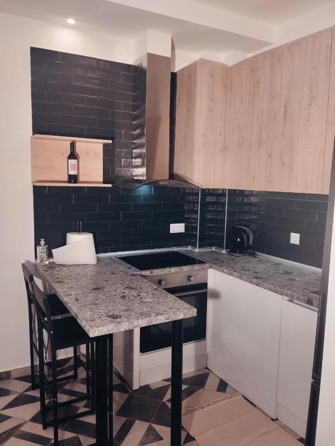 Apartamento Romeo Isimeriahomz Tesalónica Exterior foto